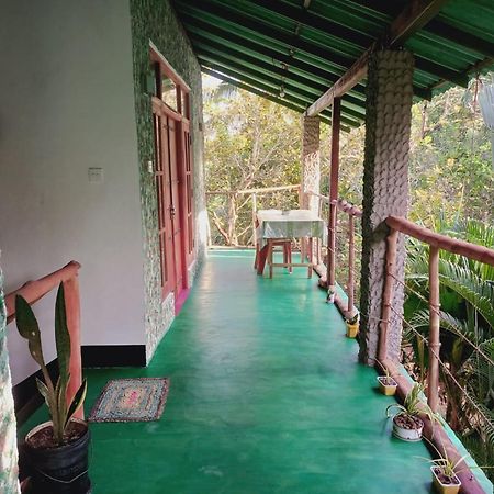 N S K Green Villa Sigiriya Dış mekan fotoğraf