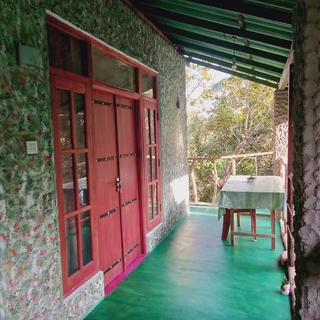 N S K Green Villa Sigiriya Dış mekan fotoğraf