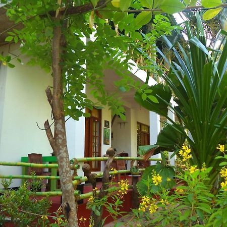 N S K Green Villa Sigiriya Dış mekan fotoğraf