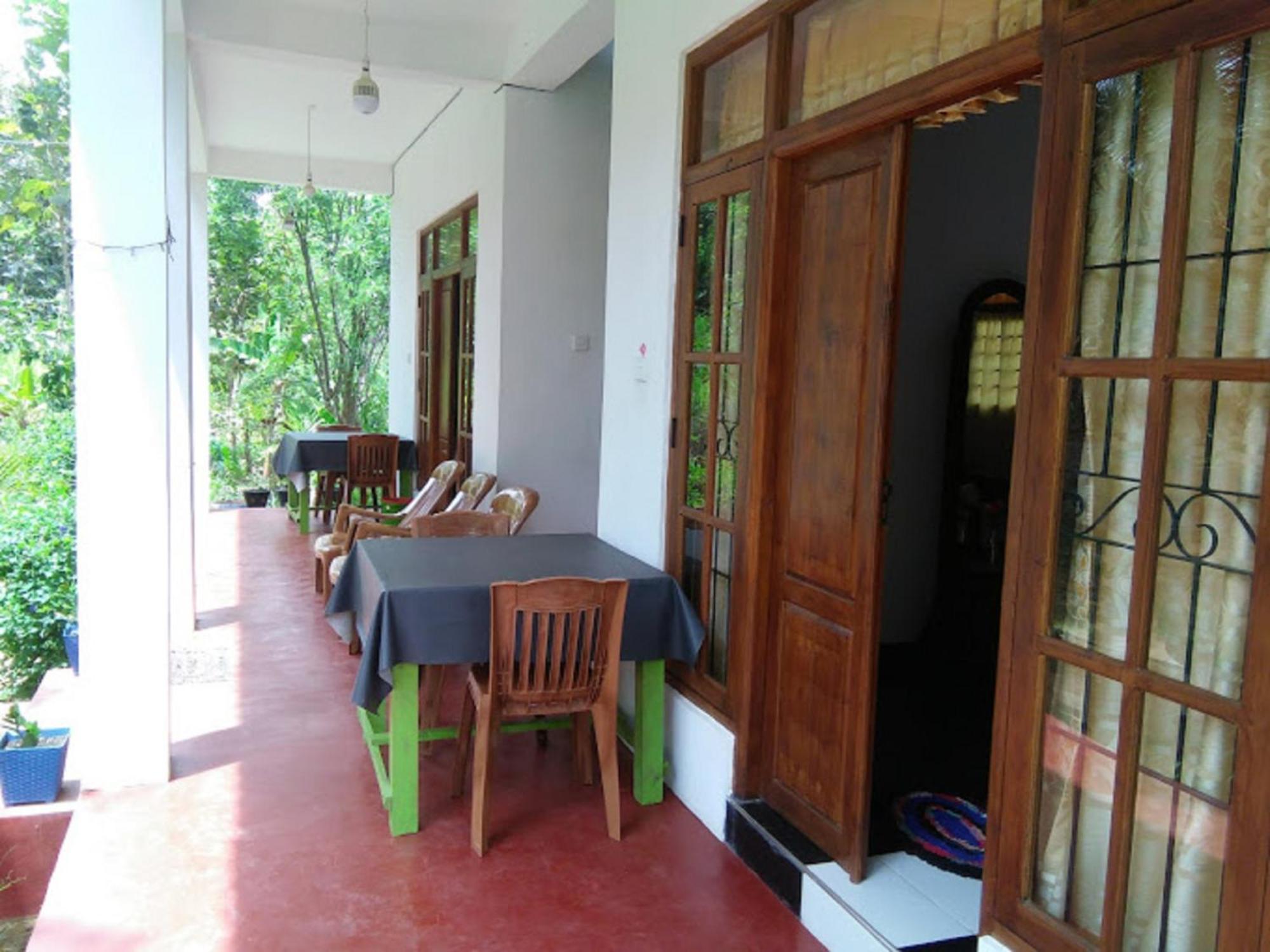 N S K Green Villa Sigiriya Dış mekan fotoğraf