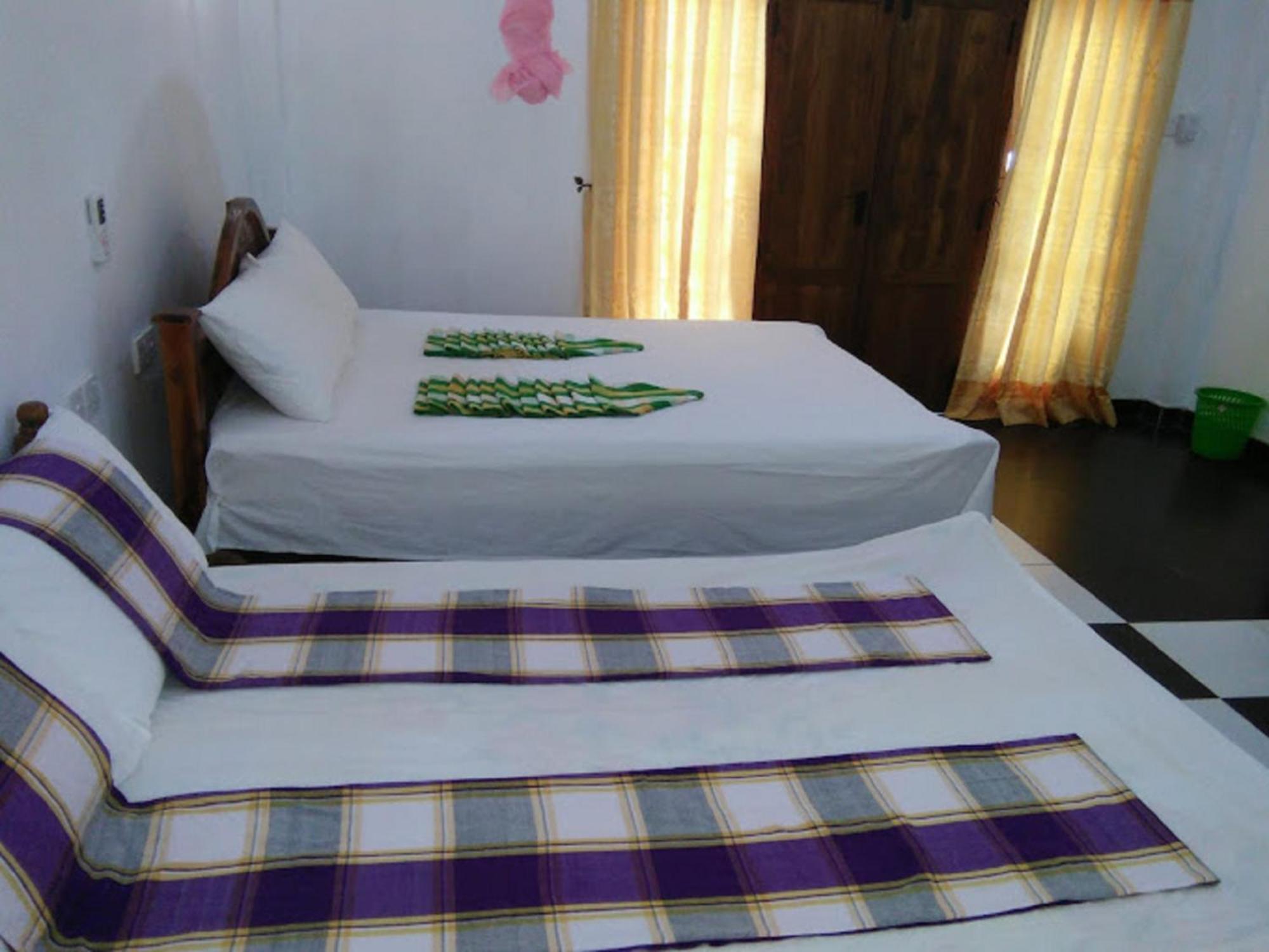 N S K Green Villa Sigiriya Dış mekan fotoğraf