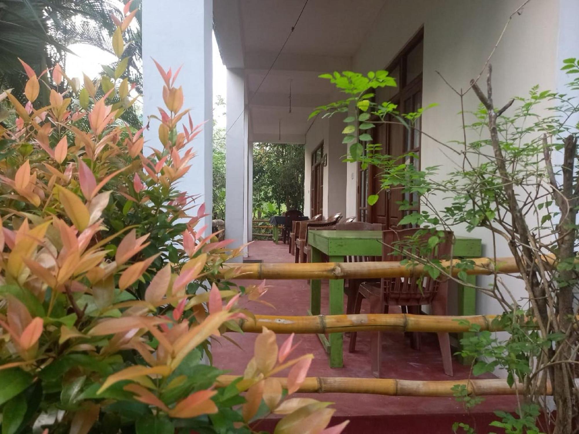 N S K Green Villa Sigiriya Dış mekan fotoğraf
