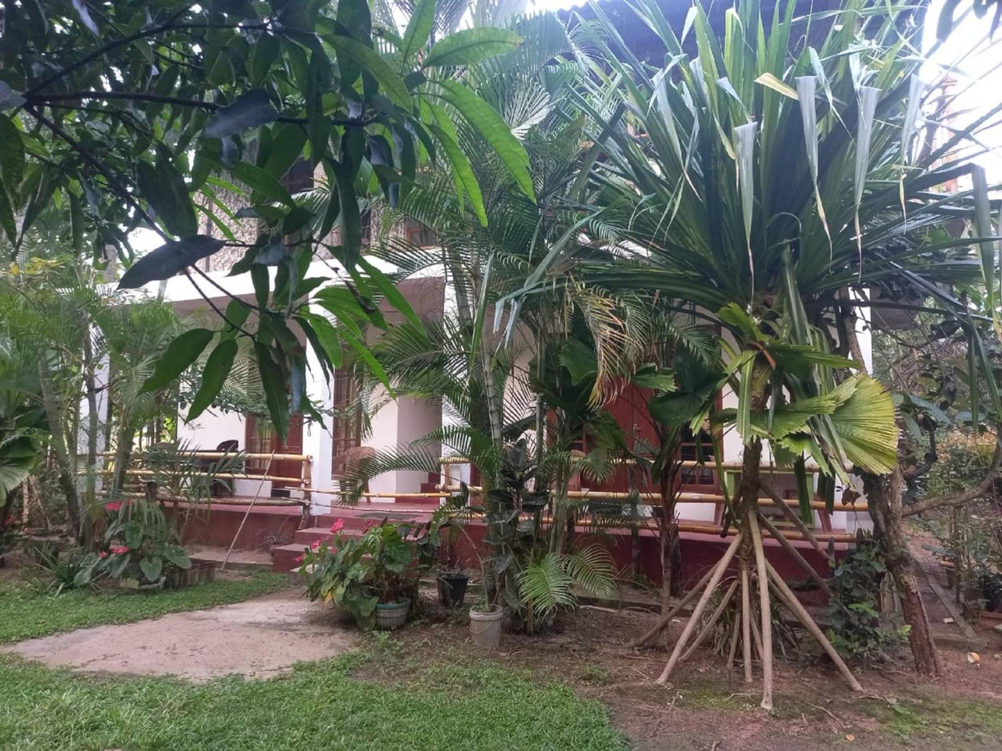N S K Green Villa Sigiriya Dış mekan fotoğraf