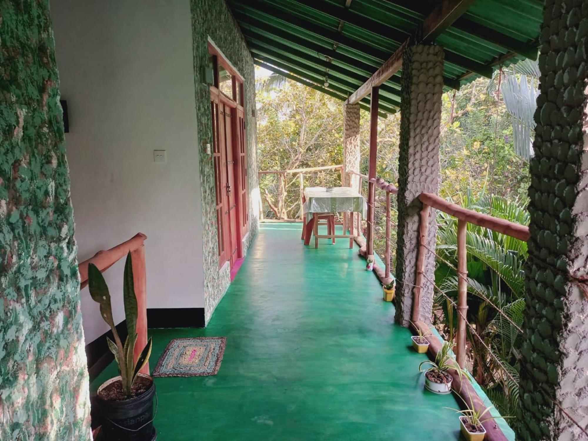 N S K Green Villa Sigiriya Dış mekan fotoğraf