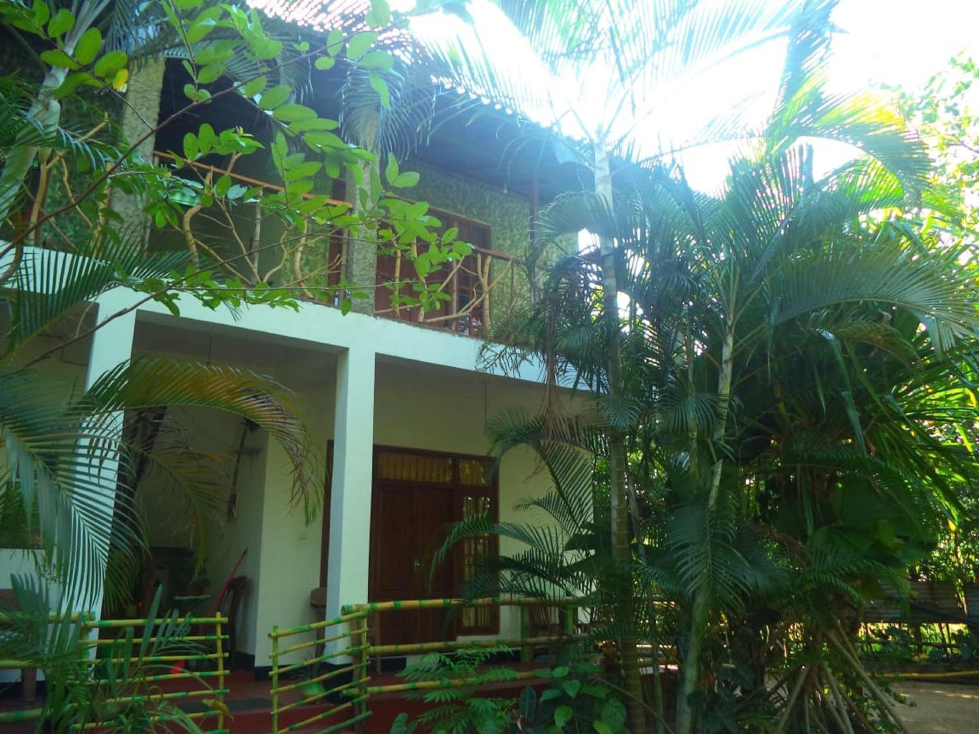 N S K Green Villa Sigiriya Dış mekan fotoğraf