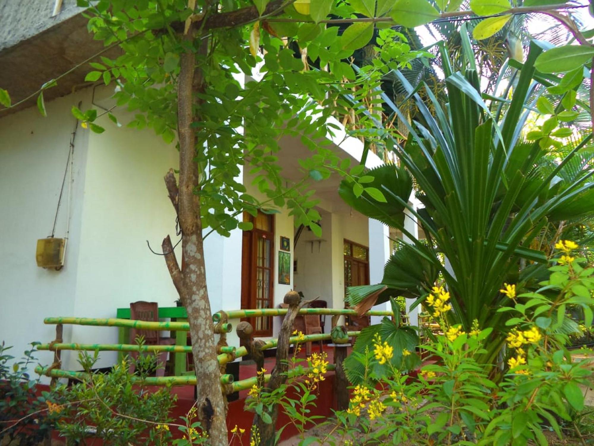 N S K Green Villa Sigiriya Dış mekan fotoğraf