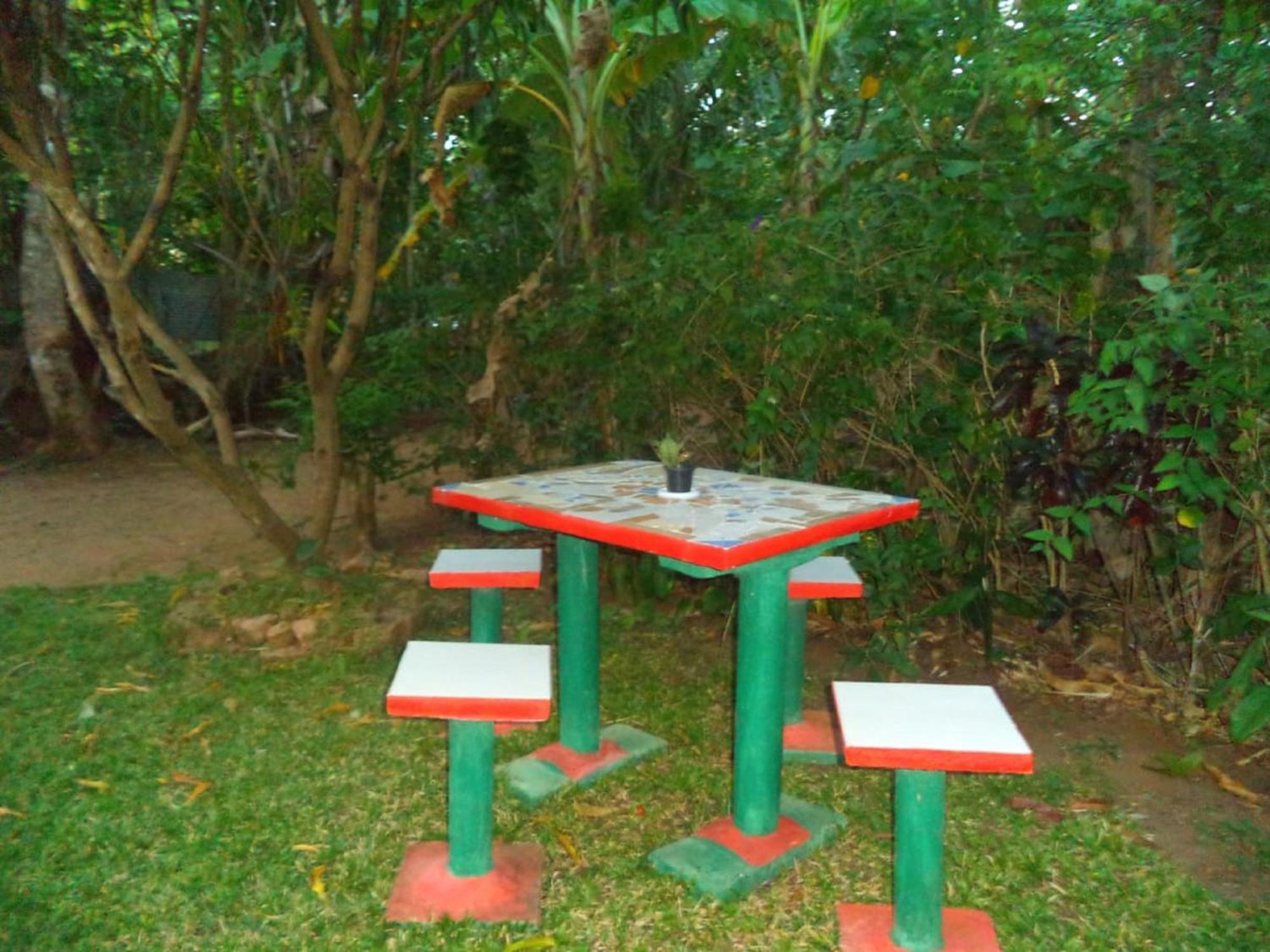 N S K Green Villa Sigiriya Dış mekan fotoğraf