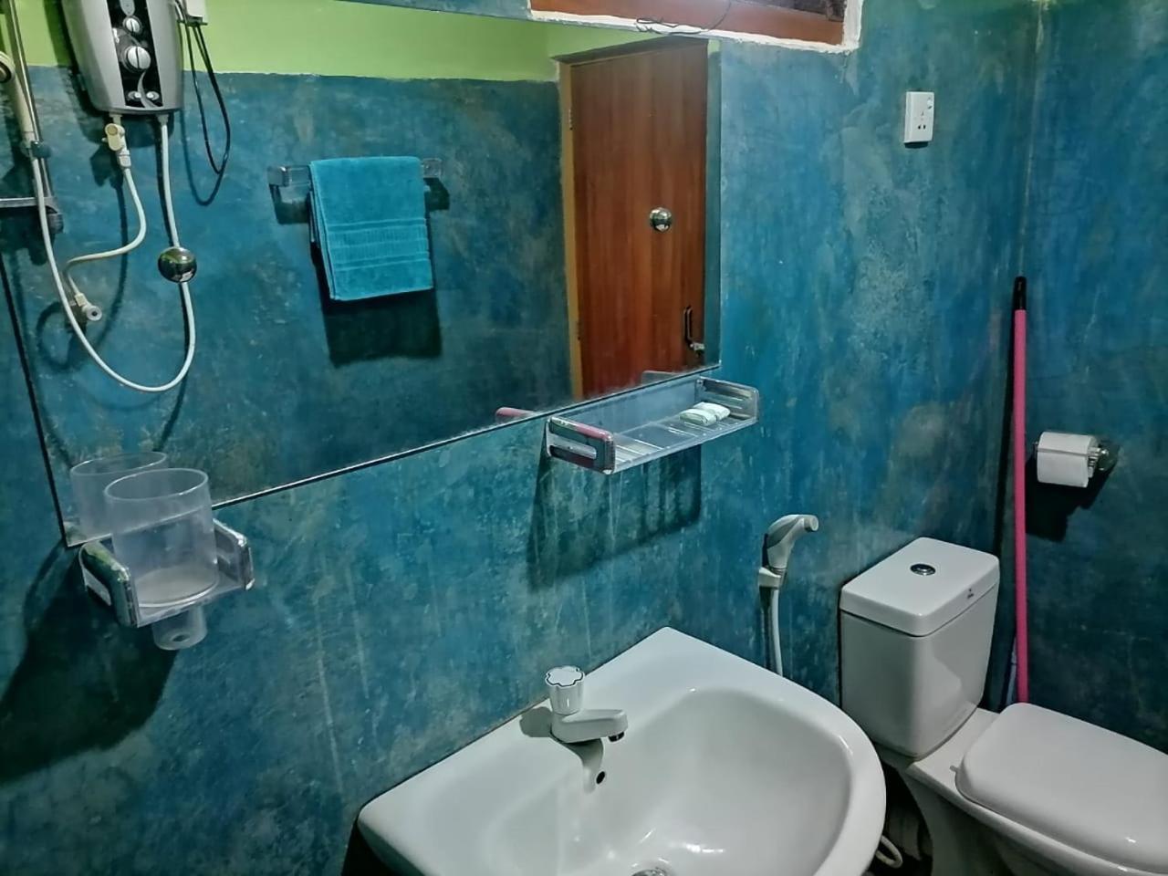 N S K Green Villa Sigiriya Dış mekan fotoğraf