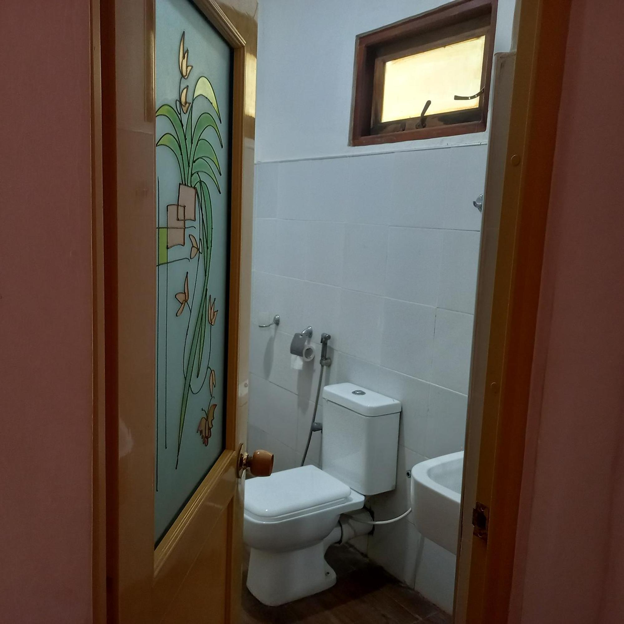 N S K Green Villa Sigiriya Dış mekan fotoğraf