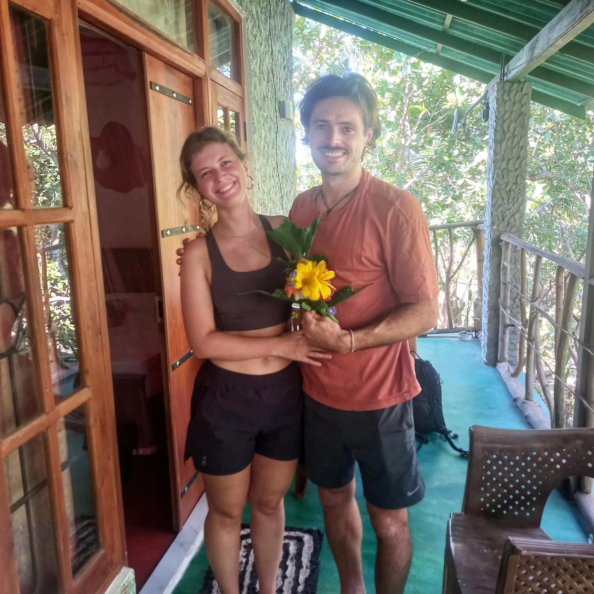 N S K Green Villa Sigiriya Dış mekan fotoğraf